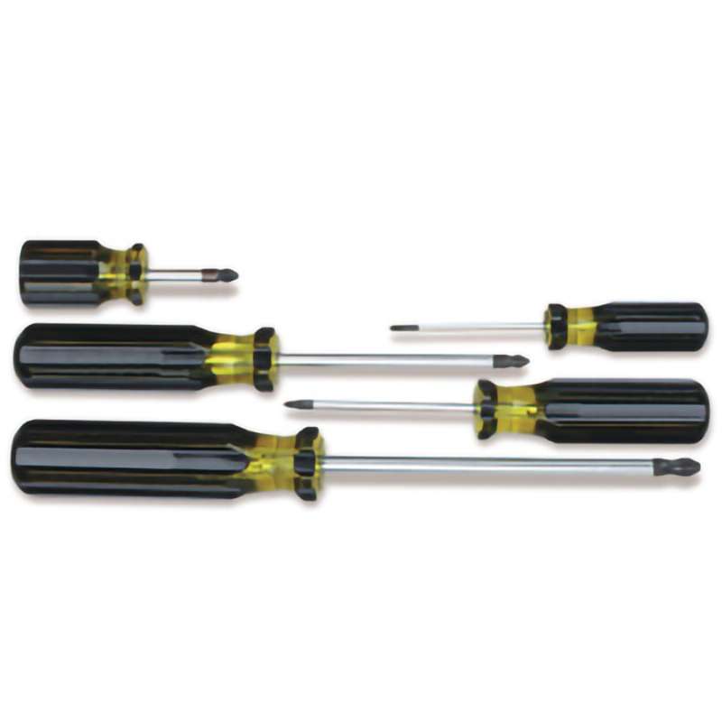 5-pc. Phillips Screwdriver Set